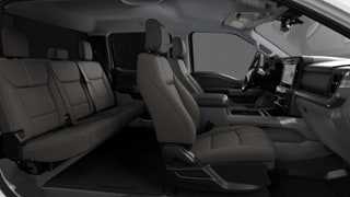 2027 Ford Super Duty® Internal Image 1